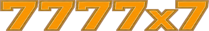 7777x7